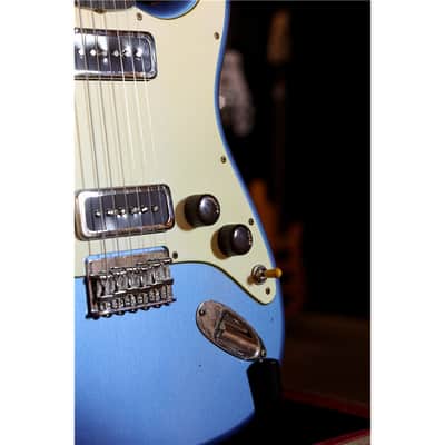 FENDER Ariel Posen Stratocaster Limited Edition image 10