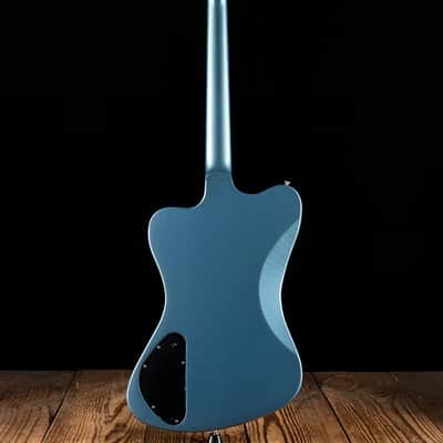 Gibson Firebird Studio Non-Reverse - Pelham Blue image 6