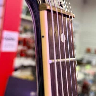 Washburn Hawk Electric HH, Black - Pre Owned image 24