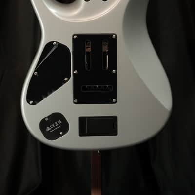 Ibanez TOD10 Tim Henson Signature Electric Guitar 2025 - Classic Silver image 7
