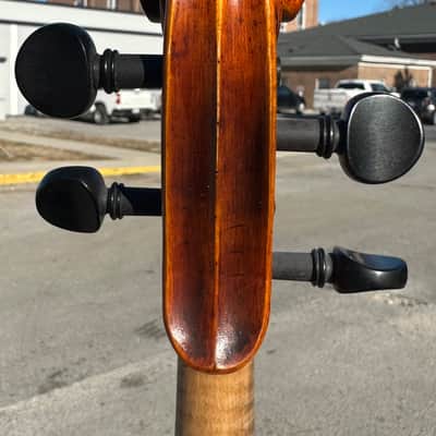 Powerful Seasoned 16” Viola by Martin Sheridan image 10