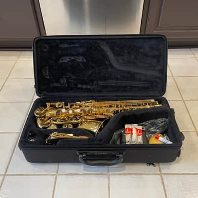 Serviced Yamaha YAS-480 Alto Saxophone (Ready to Play) - Near Mint Condition - Plays Like a Dream! image 1
