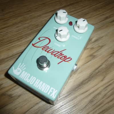 Mojo Hand FX Dewdrop 2010s - Seafoam Green image 2