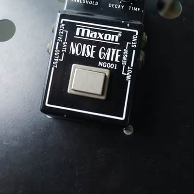 MAXON NG001 NOISE GATE | Reverb Canada