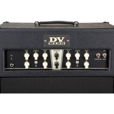 DV Mark DV 40 112 40W 1x12 Guitar Combo Regular image 4