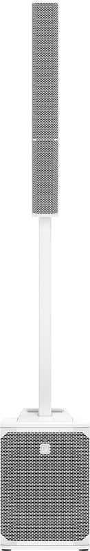 Electro-Voice EVOLVE 50M Complete Column PA System, Subwoofer + Column Array (White) image 1