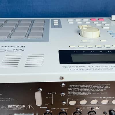 Akai MPC2000 MIDI Production Center - Grey 32MB RAM image 8