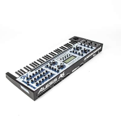 Alesis Andromeda A6 Owned by Martin Gore of Depeche Mode image 7