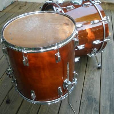 TAMA Superstar Vintage Drum Set image 5
