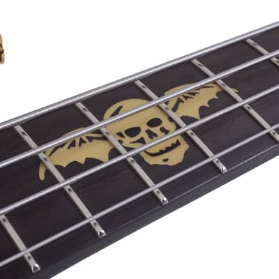 Schecter Johnny Christ Bass LH Bass Guitar Model # 212 image 14