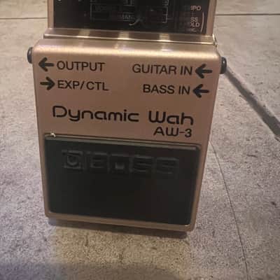 Boss Dynamic Wah AW3 90’s - 2000 image 2