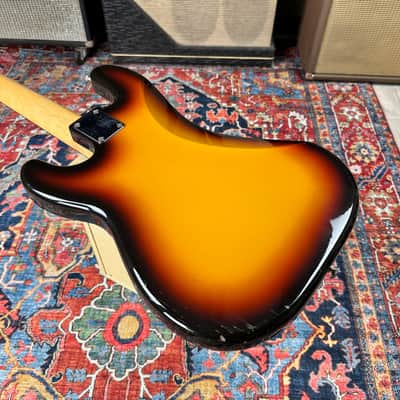 Fender "Craft Collection" Precision Bass PB43 Standard 1999-2002 3TS Vintage PU image 14