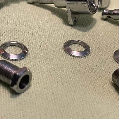 Vintage 1958 1959 Grover Pat Pend tuners for martin d28 gibson Les Paul PAF Burst standard es 355 Flying v 175 SG image 18