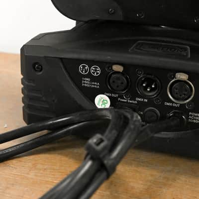 Elation Design Wash LED 60 RGBW LED Moving Head Wash Light CG011QF image 5