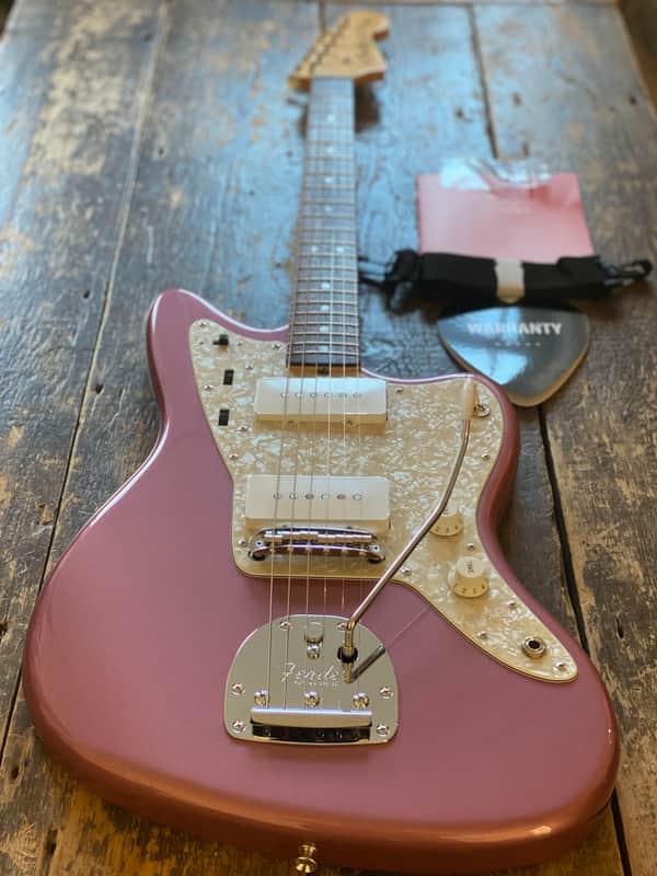 Fender MIJ Traditional II '60s Jazzmaster