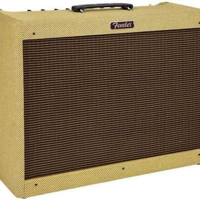 Fender Blues Deluxe 1x12" 40-watt Tube Combo Amp - Tweed image 1