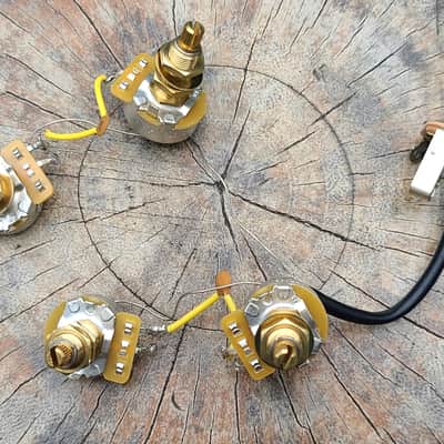 Gibson Les Paul Custom Wiring Harness 2026 image 3