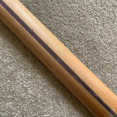 Harley Benton Guitar Tele Style Maple Wood Neck, Rosewood Fingerboard 21 Frets image 4