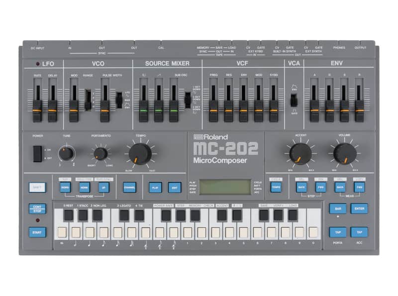 Roland MC-202 MicroComposer | Reverb