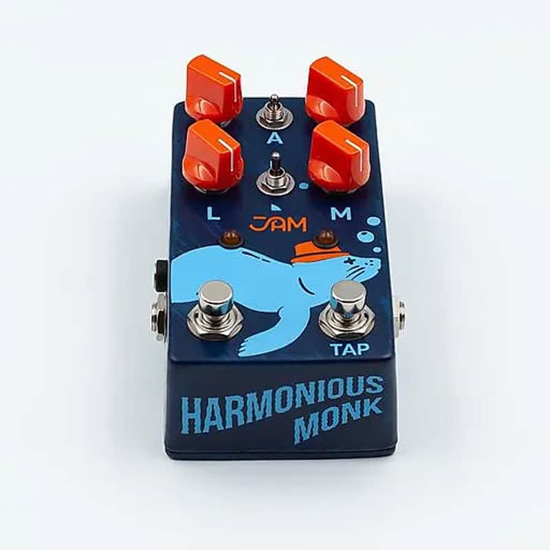 JAM Pedals Harmonious Monk mk.2 image 6