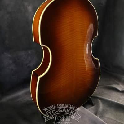 Hofner 500/1 59 VINTAGE image 9