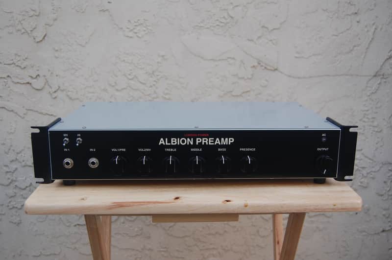 London Power Albion Preamp image 1