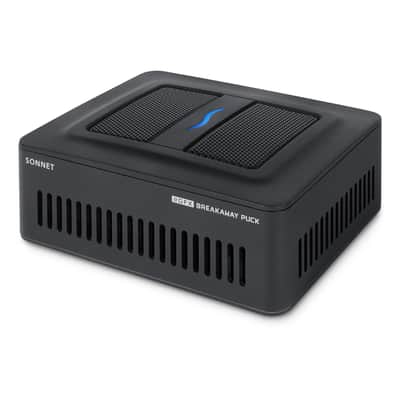 Sonnet eGFX Breakaway Puck RX 570 (Portable eGPU System) image 1