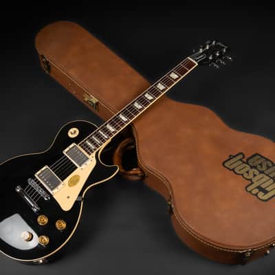 2000 Gibson Les Paul Standard - Ebony | Vintage USA Good Wood Era 490R 498T Humbucker | OHSC image 25