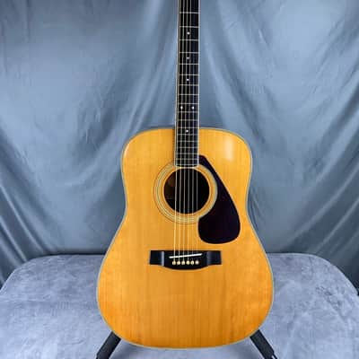Yamaha FG-201 1977 image 2