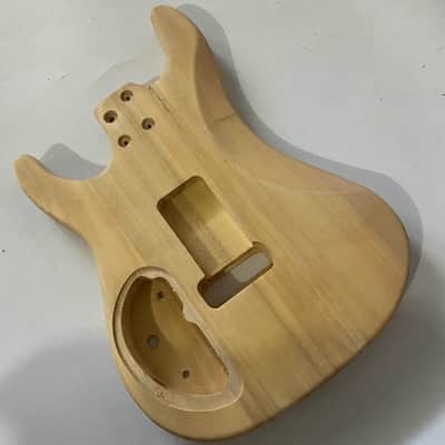 HH Basswood Guitar DIY Project Body image 9