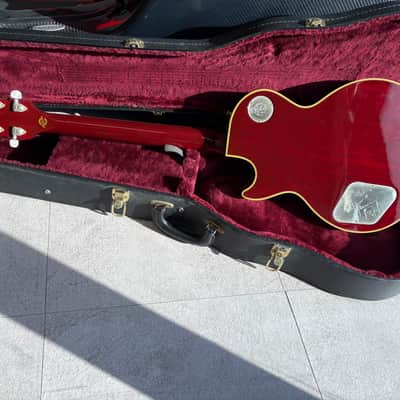 Gibson Custom Shop Ace Frehley ‘The 300’ Signature Les Paul Custom 1997 image 7