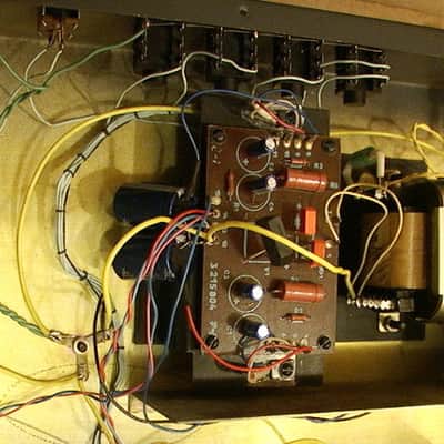 1980s TCS LC-1: Broadcast Limiter/Compressor - Extremely RARE Vintage Soviet Rack Unit, Made in USSR image 10