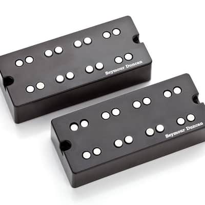 Seymour Duncan SSB-4NYC NYC Passive Soapbar String Bass pickup set