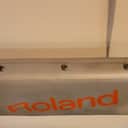 Roland TB-303 / TR-606 carrying bag / case (1981 - 1984 - Silver)