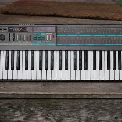 Korg Poly 800 new battery all factory presets installed (2)