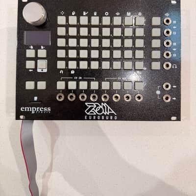 Polyend Preset Recaller & Sequencer 2019 - 2021 - Black image 2