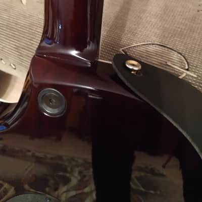 Taylor T5-C1 2005 Flamed Maple Sunburst image 8