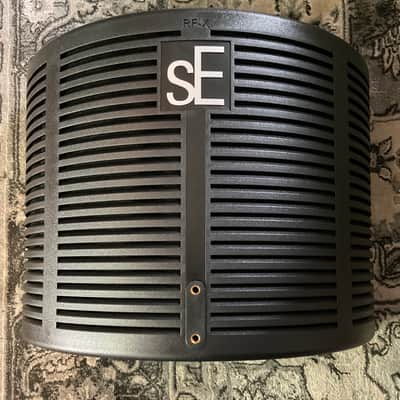 sE Electronics RF-X Reflexion Filter Portable Acoustic Treatment Device image 1