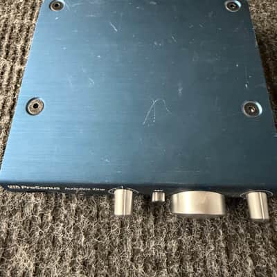 PreSonus AudioBox iOne USB Audio Interface 2014 - Present - Blue image 2
