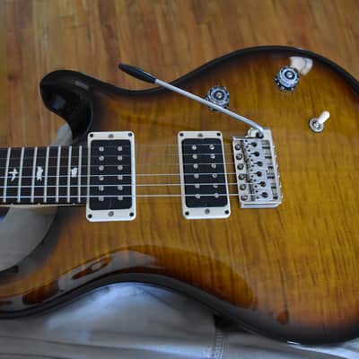 PRS CE-24, 2023, NOS exceptional condition, Factory case and paperwork, USA Paul Reed Smith image 8