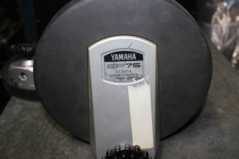 Yamaha EP75/8" Electronic Drum Pad (454) image 1