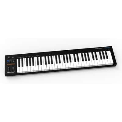 Nektar Impact GX 61 - Midi Keyboard image 3