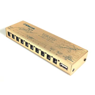 Guitar Pedal Power Supply  9V/12V/18V Effect PedalBoard for Charging Speaker, Musical Instruments image 2