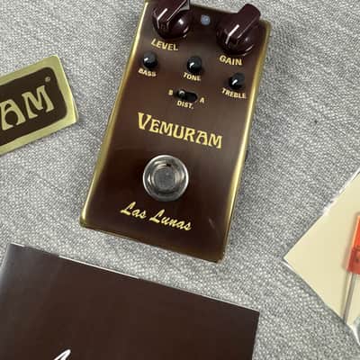Vemuram Las Lunas 70's Distortion *AUTHORIZED DEALER image 4