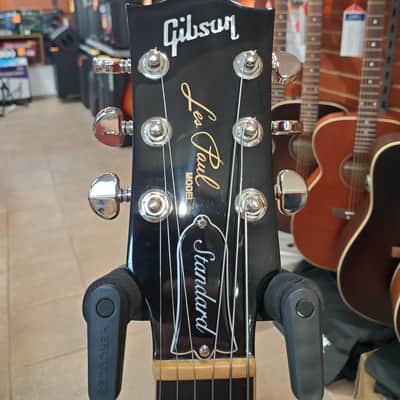 Gibson Les Paul Standard '60s Left-handed USE - Heritage Cherry Burst image 6