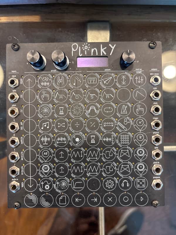 Plinky V2 Black image 1