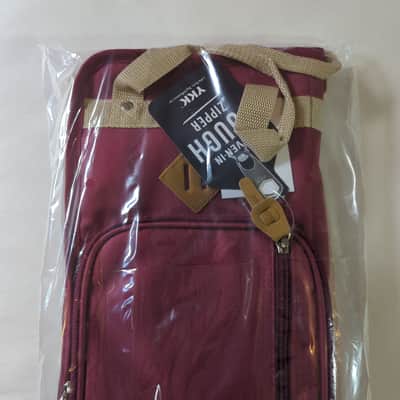 TAMA Powerpad Wine Red Stick Bag TSB24WG (new) image 3