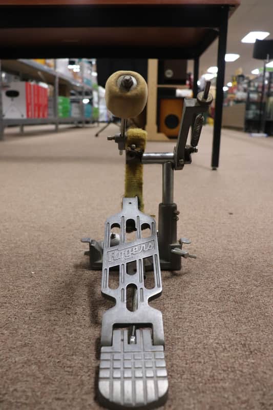 ROGERS SWIV-O-MATIC VINTAGE KICK PEDAL image 1