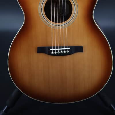 PRS SE A40E Angelus - Tobacco Sunburst image 3