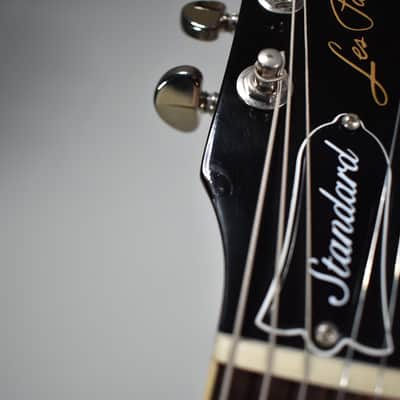 2021 Gibson Les Paul Standard 60's Sunburst w/Ohsc image 23